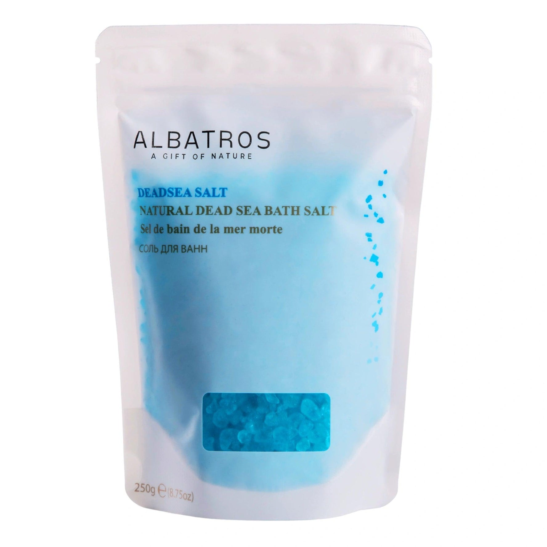 Badesalzbeutel Lavendel (250 g) 