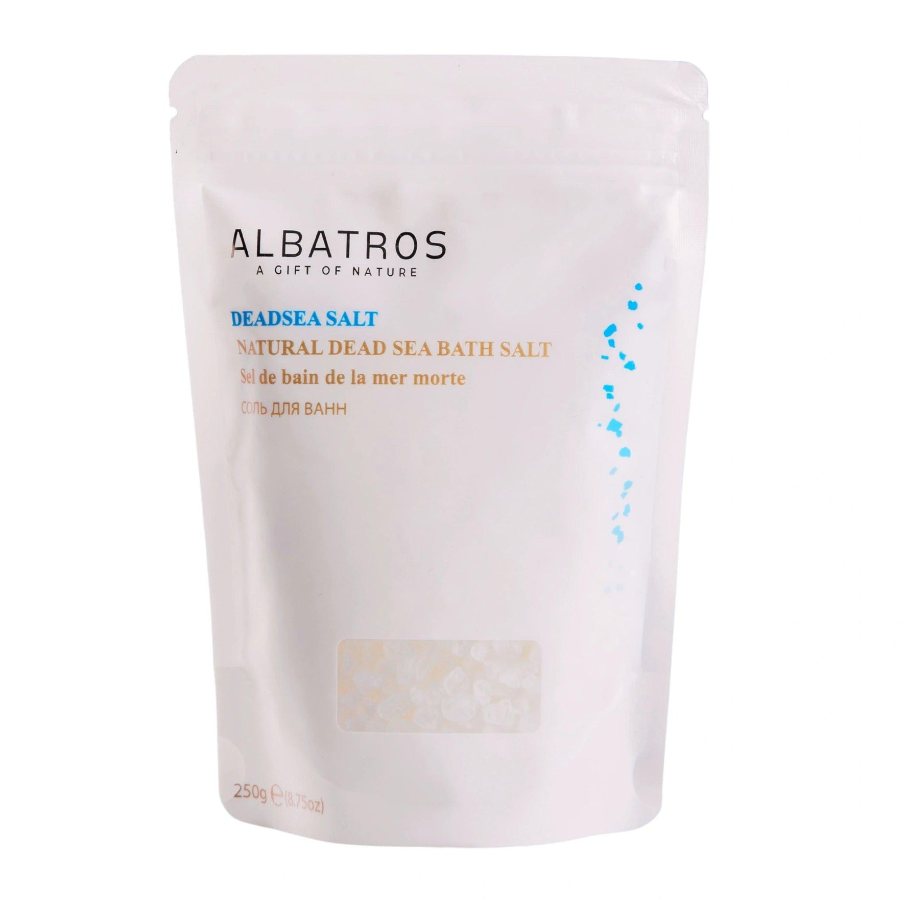 Badesalzbeutel Normal (250 g)