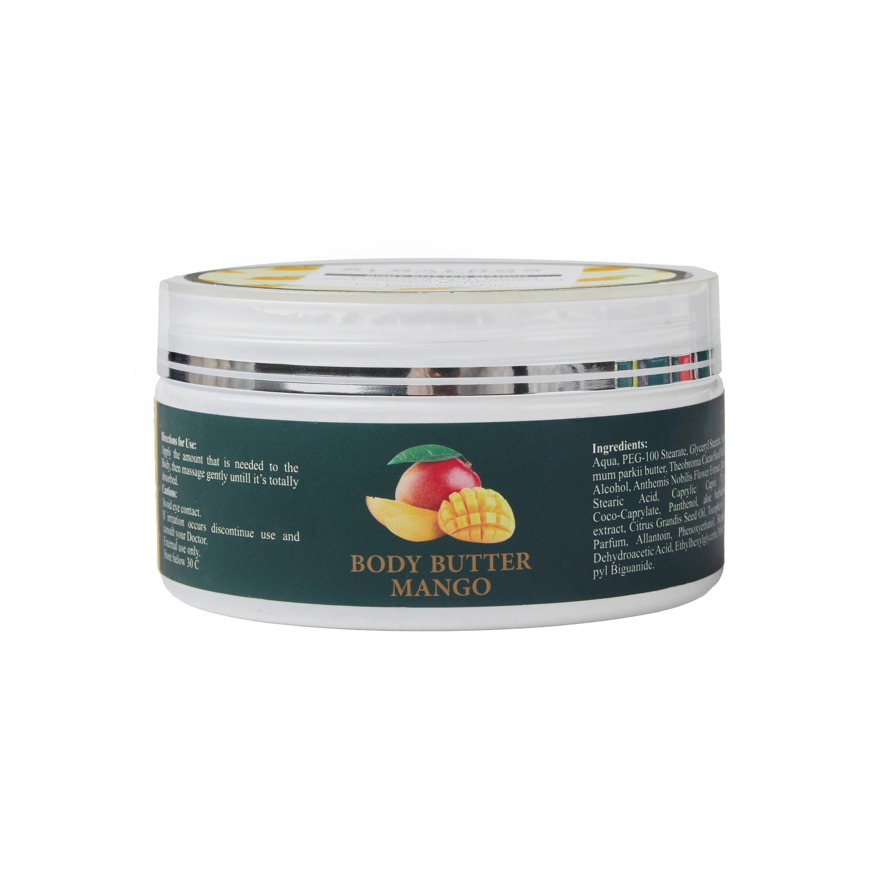 Körperbutter Mango ( 200 g ) 